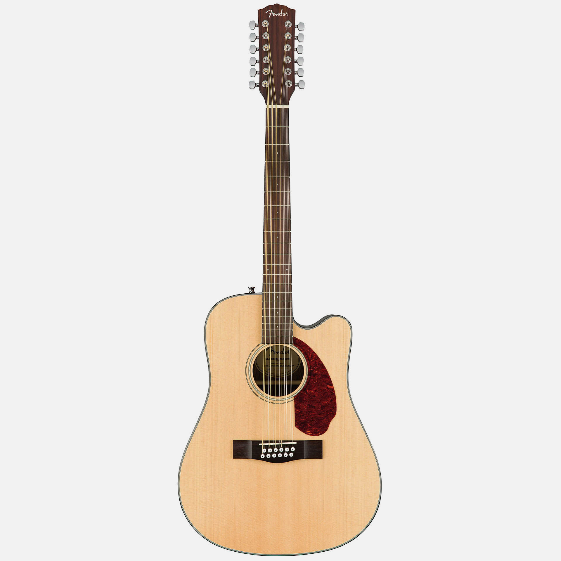 Fender CD-140SCE-12